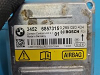 Sterownik poduszek airbag Bmw F06 Gran Coupe 0265020434, 6857315