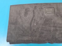 Wykładzina bagażnika podłoga AUDI Q7 II 4M