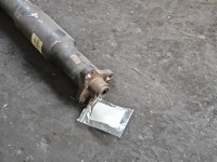 Wał napędowy tył Bmw e46 1.9b