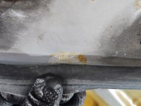 Maska przednia Toyota Yaris I 199