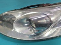 Reflektor lewy lampa przód Peugeot 407 EUROPA