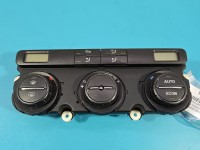 Konsola panel nawiewu Skoda Octavia II