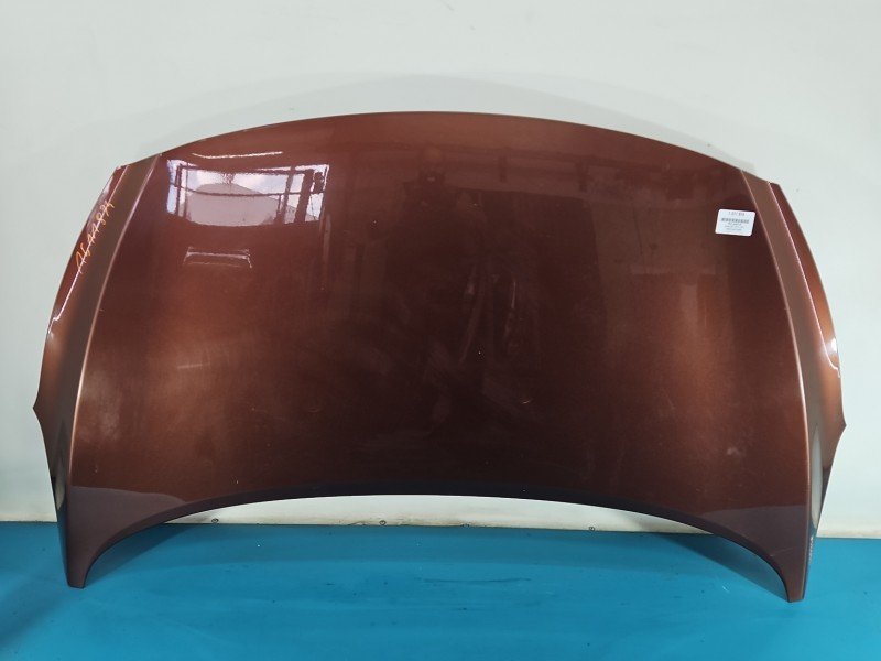 Maska przednia Hyundai I30 II 12-16 brązowy u8n