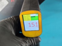 Błotnik przód lewy Toyota Verso 09- 1G3