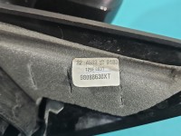 Lusterko lewe Peugeot 308 II T9 elektryczny, Europejska, Kod lakieru: KTVD, składane elektrycznie ,11 przewodów 10 pin. Nie...