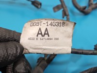 Wiązka zderzaka przód Ford Mondeo Mk5 Instalacja pdc