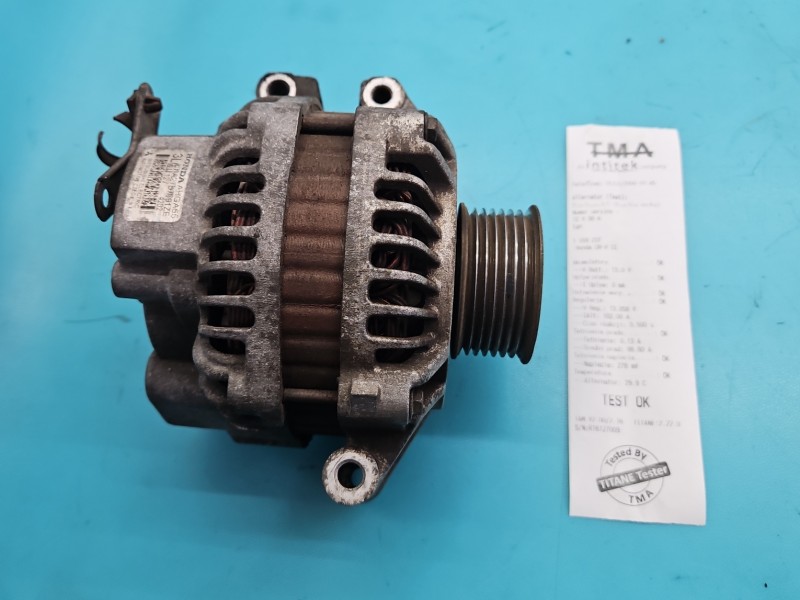TEST Alternator Honda CR-V II 2.0 16V