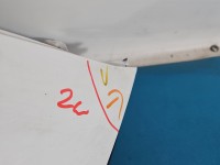 Błotnik przód prawy Fiat Tipo II 15- 249