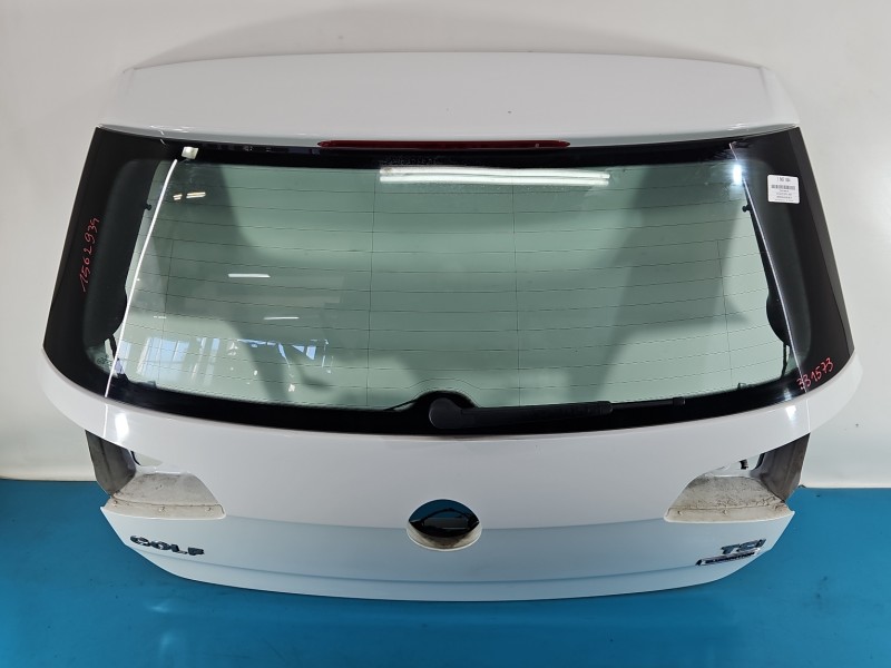 Klapa tył Vw Golf VII HB 5d Lc9a