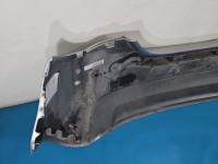 Zderzak tył Opel Corsa E srebrny z176 HB