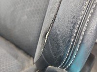 Fotel lewy przód kierowcy Nissan Qashqai I J10 06-13 EU 5d