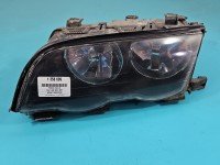 Reflektor lewy lampa przód Bmw e46 EUROPA