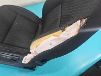 Fotel lewy przód kierowcy Skoda Octavia III EU 5d