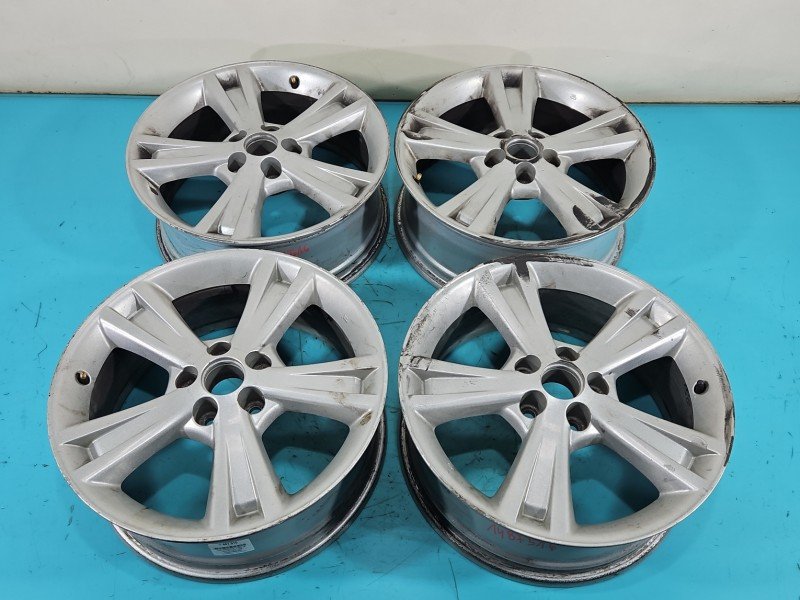 Felga aluminiowa 18" komplet alufelgi felgi LEXUS RX II 03-08