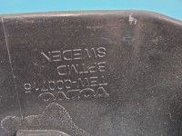 Tapicerka klapy tył boczek bagażnika tylnej VOLVO V70 III 39865456