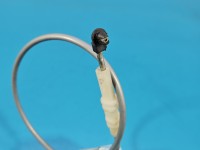 Zamek przód lewy Fiat Linea EUROPA 6pin