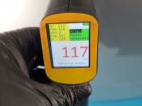 Klapa tył Mitsubishi Colt Z30 VI 04- HB 5d srebrny 16H