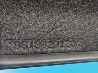 Półka tylna tył bagażnika Peugeot 508 II 18-