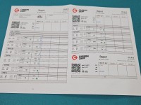 Wtryskiwacz Citroen Berlingo II 0445110311 1.6 hdi