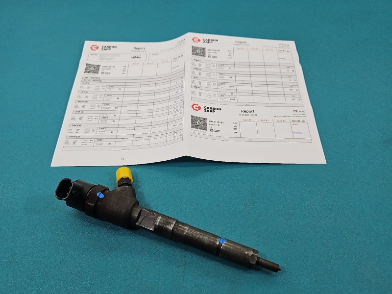 Wtryskiwacz Opel Corsa C 0445110183 1.3 cdti