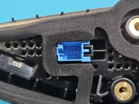 Lampa tył lewa Skoda Octavia IV HB Wewnętrzna hatchback LED klapy EUROPA