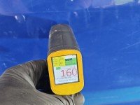 Drzwi przesuwne prawe boczne Mercedes Vito W639