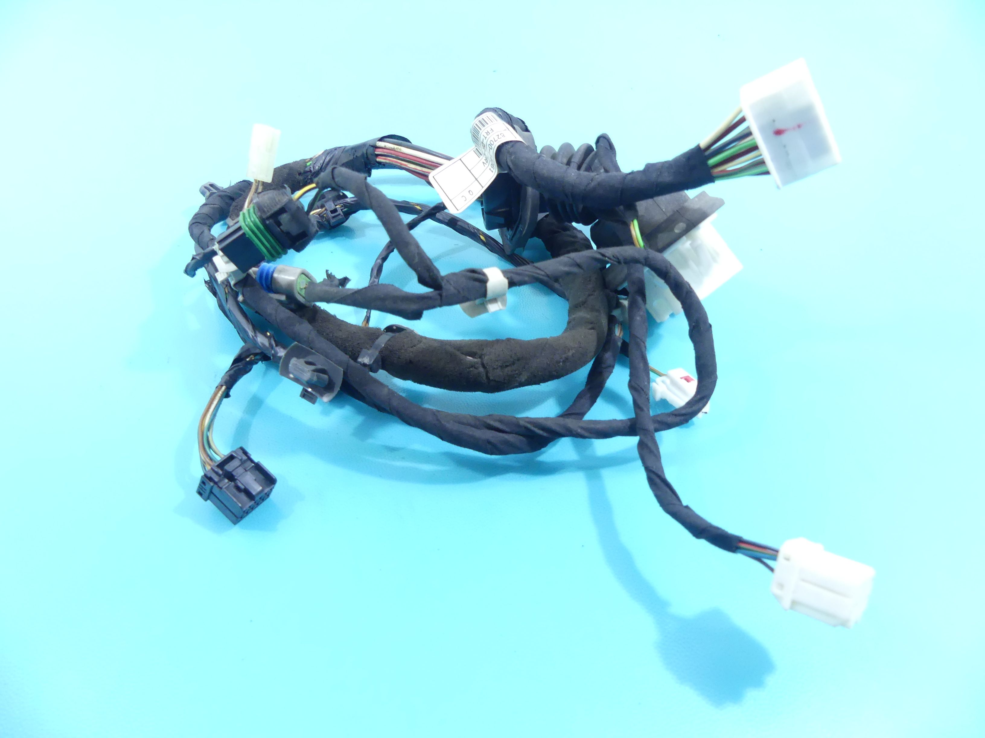 Instalacja Ssangyong Korando III 10-19