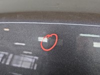 Maska przednia Fiat Freemont PAU