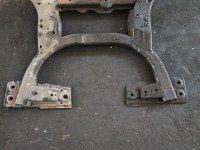 Sanki Belka silnika Mercedes W246 1.8 CDI