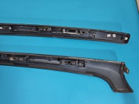 Relingi dachowe komplet Peugeot 5008