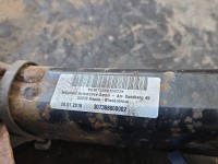 Hak holowniczy FORD C-MAX II MK2