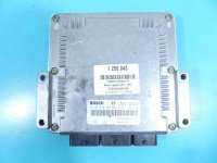Komputer Sterownik silnika Renault Laguna II 1.9 dci 0281010297