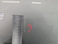 Maska przednia Opel Frontera B beżowy