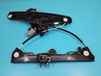 Podnośnik przód lewy Opel Astra VI L 9829048280 5d HB