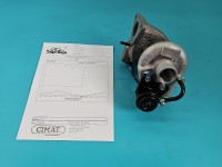 Turbosprężarka Regenerowana Peugeot Boxer II 49131-05212, 9885925 2.2 hdi 120KM