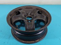 Felga stalowa 16" Nissan Primera P12 Szerokość felgi: 6.5", Rozstaw śrub: 5x115, Nissan, 5X115 ET 47 6.5J