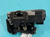 Zamek przód lewy 13154791 Opel Meriva A EUROPA Producent części: OPEL