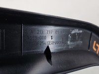 Listwa drzwi tył lewa Mercedes W213 A2137370100 sedan