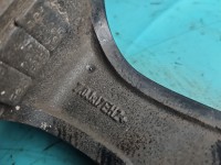 Felga aluminiowa 17" Ford Mondeo Mk5 alufelga Szerokość felgi: 7.0", Rozstaw śrub: 5x108, Odsadzenie (ET): 55, Producent...