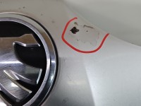 Maska przednia Skoda Rapid LA7W