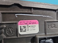 Listwa dekor deski Mercedes GL II X166 A1667203122 lewa kierowcy