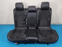 Fotele komplet kanapa Vw Passat B7