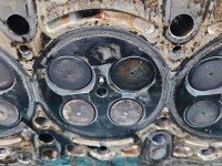 Głowica Mercedes W212 R6510160201, 301939 2,2.0 CDI