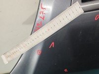 Maska przednia Citroen Xsara Picasso grafitowy EYT