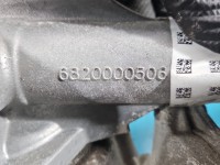 Przekładnia kierownicza maglownica Mercedes W177 1774601001, JJ501-006551, 6800016376A