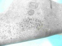 Intercooler Porsche Cayenne II 4.8 V8 Turbo