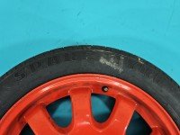 Koło zapasowe 18" dojazdowe dojazdówka JAGUAR XF I X250 Rozstaw śrub: 5x108, Pirelli, 135 mm, Profil opony: 80, R18 5X108...
