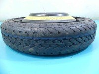 Koło zapasowe 14" dojazdowe dojazdówka Vw Polo III 6N Średnica felgi: 14", Rozstaw śrub: 4x100, Firestone, Profil opony: 70,...