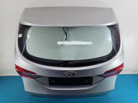 Klapa tył BAGAŻNIKA SZYBA Hyundai I40 kombi 5d N3S