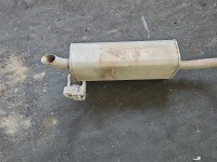 Tłumik Seat Ibiza V KJ 6F 2Q0253611S 1.0 TSI